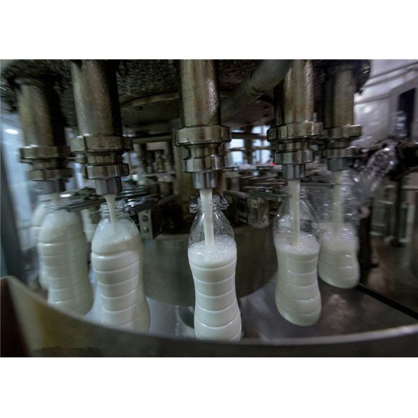 Small Scale Milk Processing Plant / Yogurt Manufacturing Equipment KQ-1000L