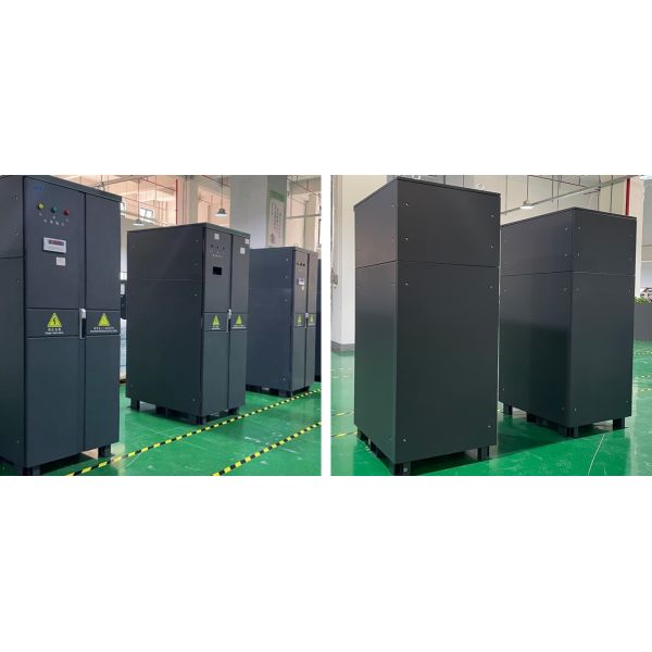 1000V 300A Energy Feedback High Voltage Battery Charge Discharge Test Equipment