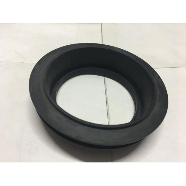 Waterproof Toilet Tank Fittings Toilet Rubber Seal Replacement For 1.5 Inch Flush Pipe