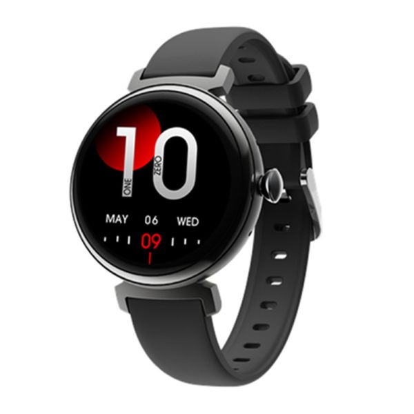 Female Smart Watch Music Control Full Touch Screen SmartWatch GPS Tracking
