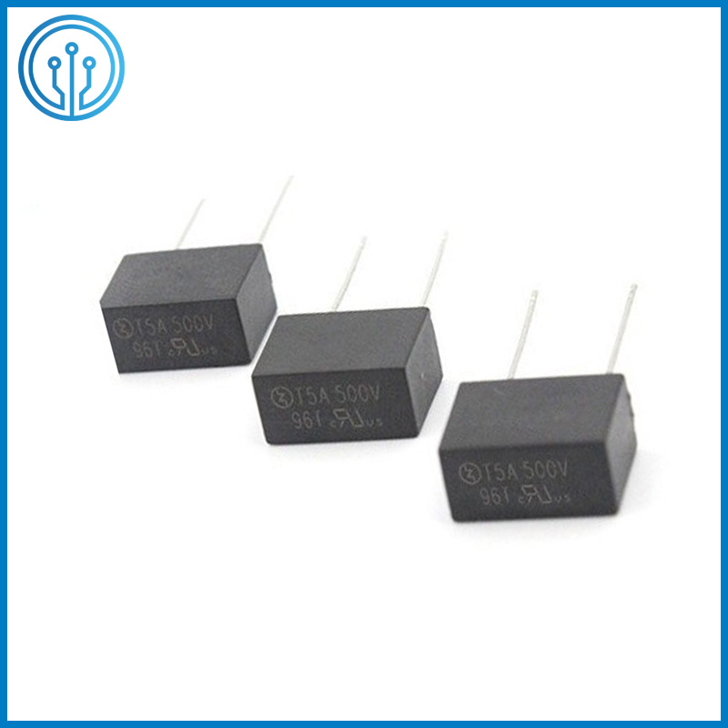 VDE TUV CCC KC одобрил взрыватель 2A 3.15A 5A 250V Subminiature дуновения квадрата медленного микро-