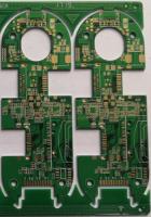 Máscara da solda do verde da placa do PWB de 2.20MM HDI FR4 para o oxímetro do pulso da ponta do dedo