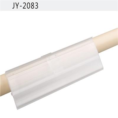 Suporte claro da tubulação do PVC JY-2083 2 medidores de comprimento para tubulação revestida