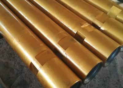 Бурильная труба водяной скважины стальной завальцовки R780, шпиндель сверлильног