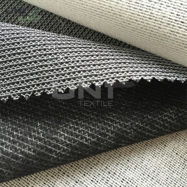 Interlining Thermo Fusible Interlining Weft Insert 70 Gsm B7000 150cm