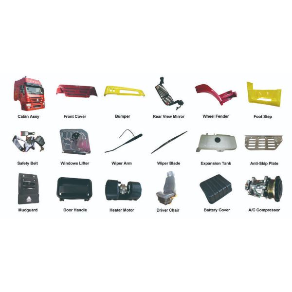 Shacman Delong Aolong F3000 корпус вала баланса Dz91259520038 для модели двигателя Wp10/Wp12