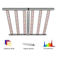 Lm281B Bar Full Spectrum 640W LED Grow Plant Light Customized IP65 Waterproof Dimmable for Indoor House Plant