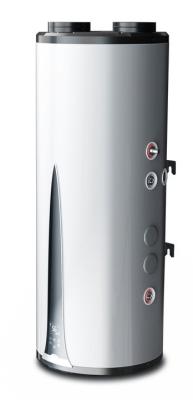 80L 100L SG Ready BAFA R290 Residencial Ar para Água Bomba de calor Aquecedor de água