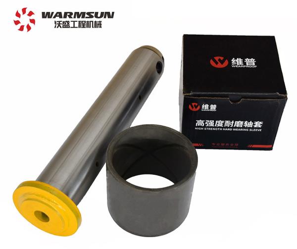 Buchas da cubeta do Backhoe A820202005321, SY60.3-16 máquina escavadora Parts