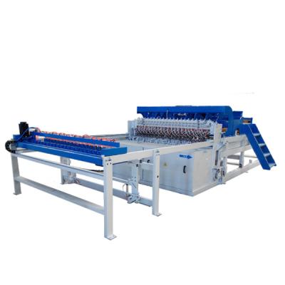 Freio de Mesh Manufacturing Machine With Electromagnetic da solda 100KW