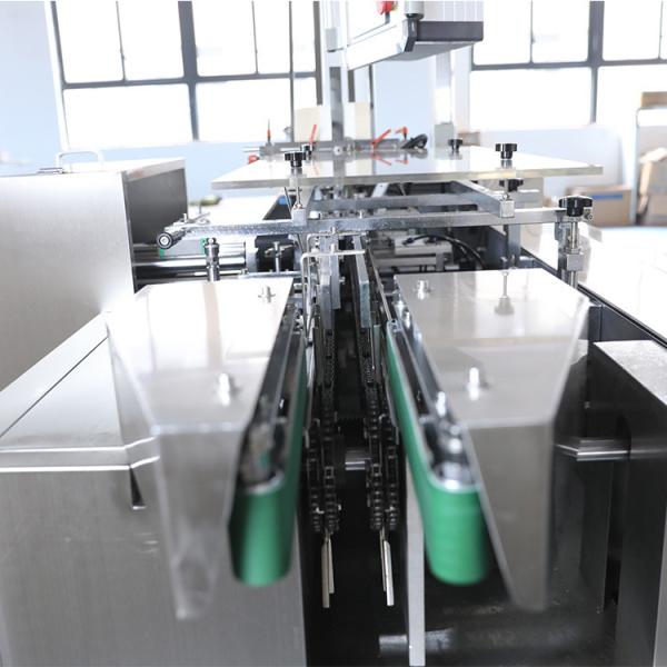 ruiting Pharmaceutical Cartoning Machine , cosmetic alu blister packing machine