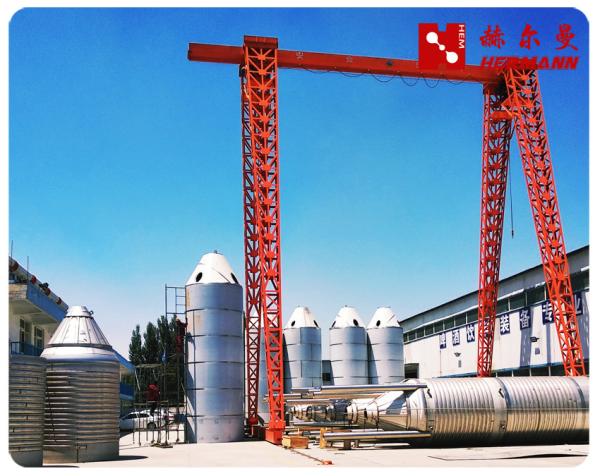 New Condition Large Scale Brewery Equipment 10000L Output / Brew
