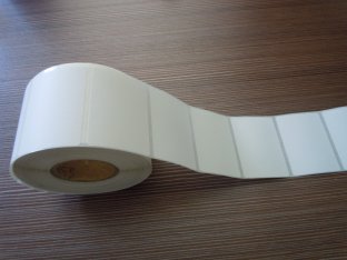 High brightness Thermal transfer Art Paper Labels