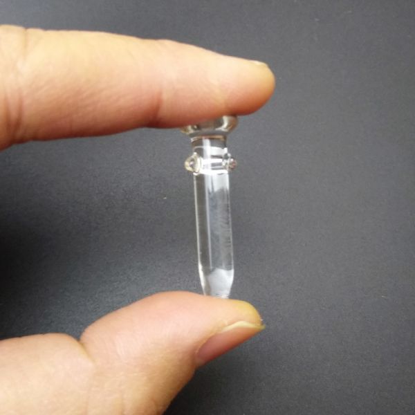 18mm Glass Bongs Accessories Bong Dabbers Oil Rig Glass Tools Dab Carp