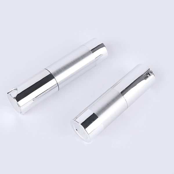 30ml 50ml 80ml 100ml 120ml 150ml cosmetic lotion pump airless bottle