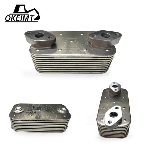 225-6817 refrigerador de óleo do mercado de acessórios para o motor C4.4 3054C 3054E CAZT 414E 416D 420D 422E