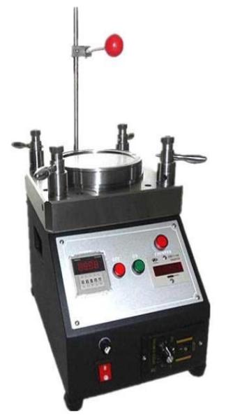 Cusomizable Dual Motor Fiber Optic Polishing Machine Adjustable Speed 30-160rpm