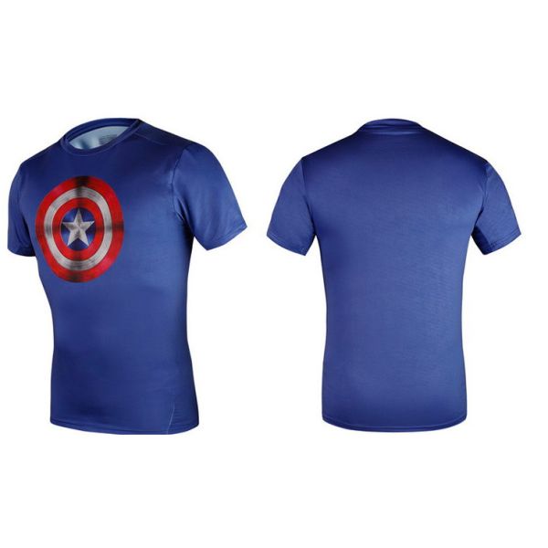 Wholesale T-shirts, customized logo printing apparel, short sleeve, polyester T-shirts