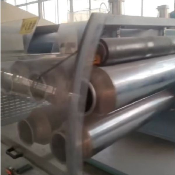 110kw Second Hand Yarn Extrusion Making Machine