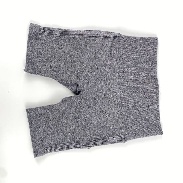 Высокая йога Legging краткости спортзала носки йоги Waisted безшовная замыкает накоротко для женщин