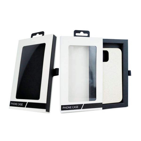 クリアマットウィンドウモバイル電話ケース パーソナライズ型アクセサリーのためのパッケージングボックス