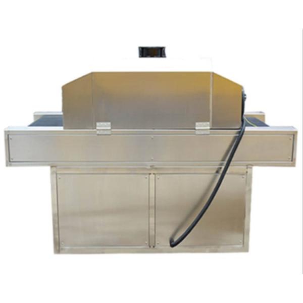 Food Sterilization Equipment Tunnel Ultraviolet Irradiation Sterilization Machine