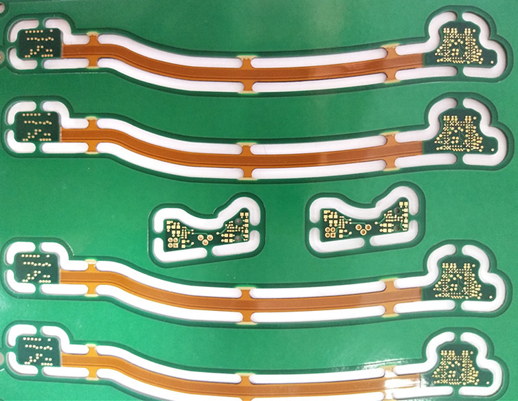 FR4 печатные платы 1 унция меди 1,0 мм 4 слоя PCB сборка электронная печатная плата