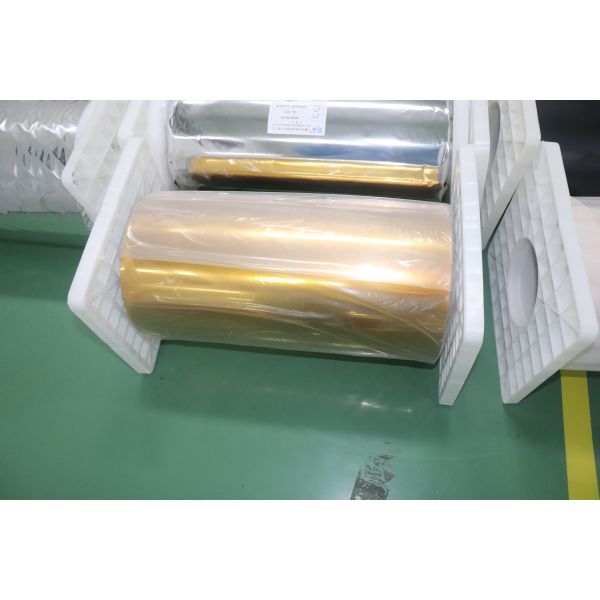 Flame Retardant polyimide heating film Substrate Film For Aerospace And Automotive Wiring