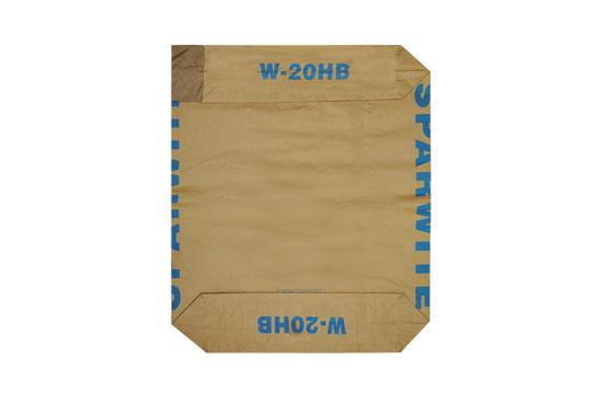 Latex particles packing bag