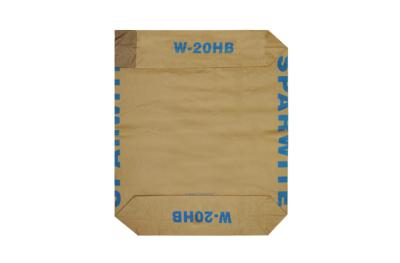 Latex particles packing bag