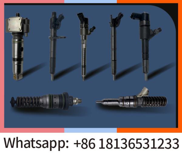0445110333 DELPHI Motor Injetor