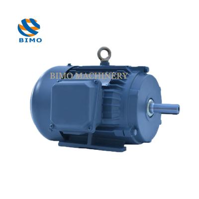 NEMA EPACT High Efficiency 4 Pole Asynchronous Induction Motor 60Hz 230/460V/460V/575V Three-Phase AC Motors