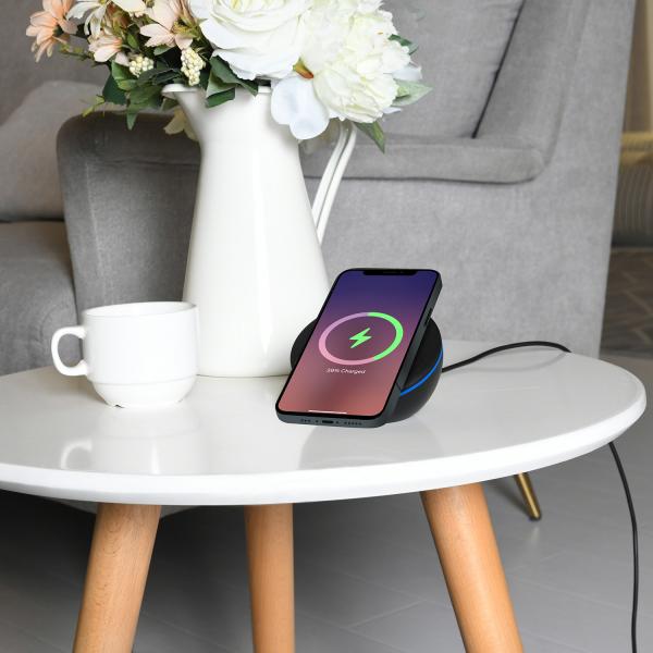 2A Magnetic Wireless Charger 7.5W QI Magsafe Charger Stand For IPhone 13