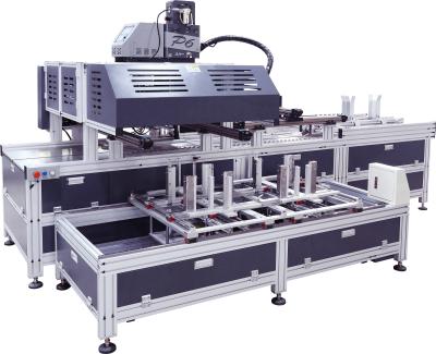 Automatic Folding Box Assembly Machine