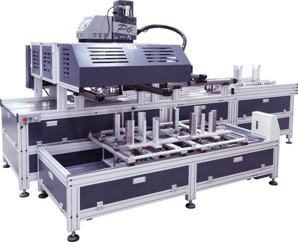 Folding Box Assembly Machine / Book - Type Box Assembly Machine