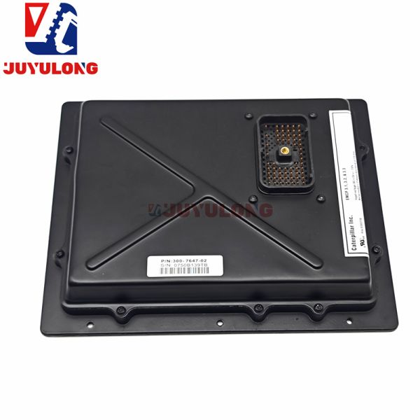 JUYULONG High Quality Control Assembly ECM 300-7647 for  3508 3406C Generator Set Construction Machinery Parts