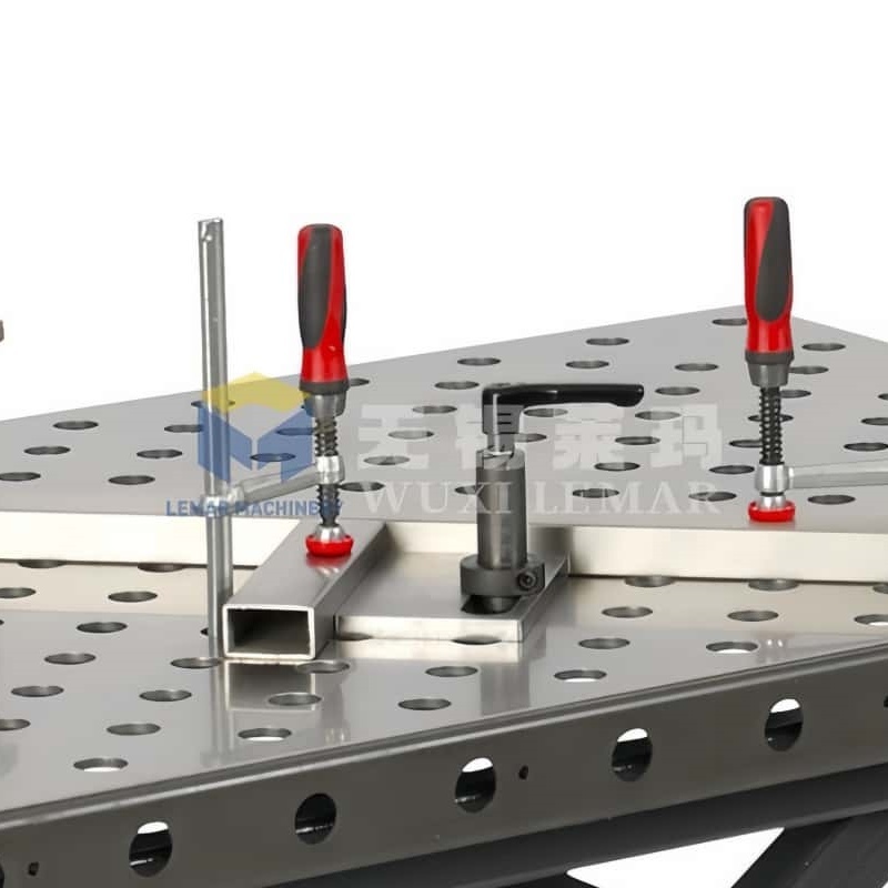 Why Every Fabricator Needs a D28 Versatile 3D Welding Table in 2026
