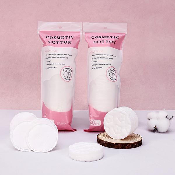 Ronds de coton biologique 150 gm 180 gm