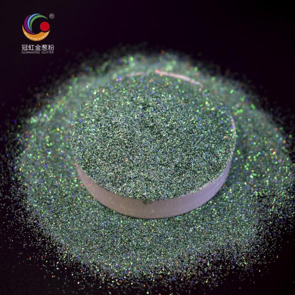 Hexagon Holographic Chunky Glitter Laser Shiny Loose Body Glitter For Lip Gloss