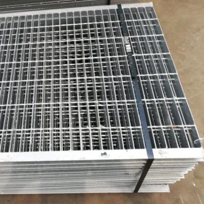 Professional Galvanized Grating Manufacturer Floor Drain Cover Industrial Walkways Steel Bar Grating