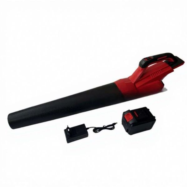 Compact and Versatile Mini Blower for Home Computer Car Vacuum Cleaning-Battery-Powered