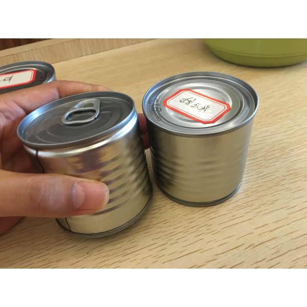 Natural Fresh Taste Canned Mushroom in 130g from Morocco for Your Requirements