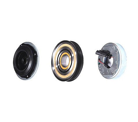 New Kpl Magnetic Clutch for GMC 4PK 2020 12V AC Parts Car Air Conditioning Compressor Refrigeration