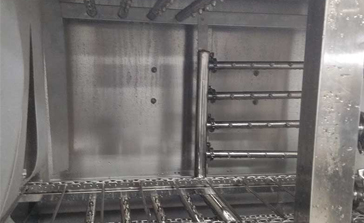 6000*2800*2200 Year 2021 Plastic Crates Washer for Bakery Plate Industrial Washing