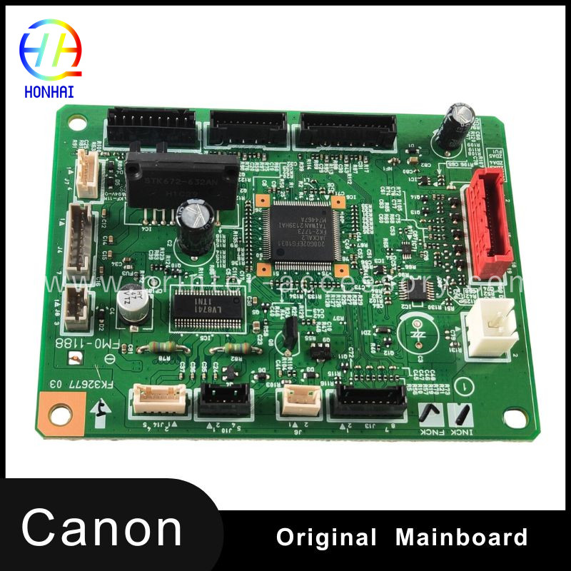 Сканнерная плата ADF PCB Сборка для Canon IR C2225 C2230 C-EXV34 FM0-1188-000
