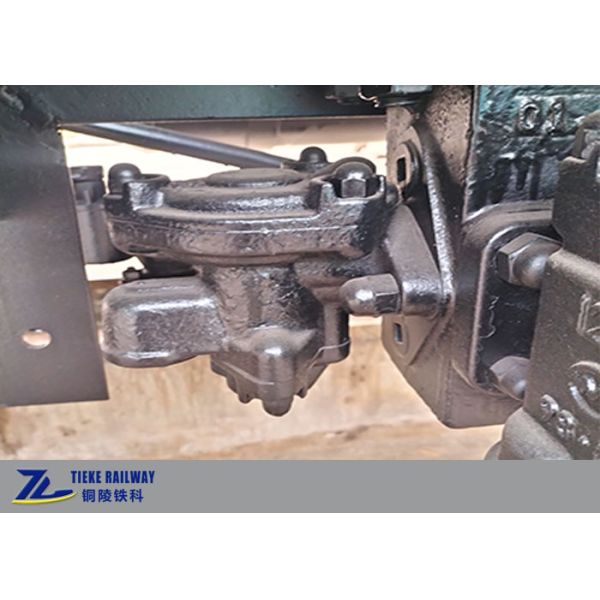 Freight Car Air Brake Control Valve 120 Type TB Standard 500 KPa 600 KPa