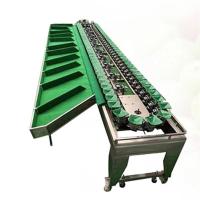 machine végétale de joint de trieuse de niveleuse de pulpe de noyau d'abricot de 8500mm