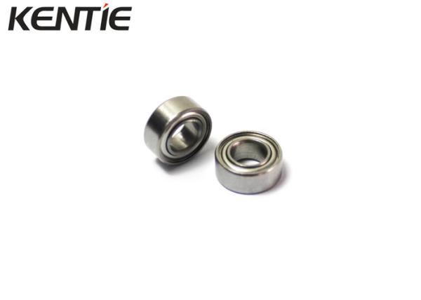 SMR126ZZ 440 Stainless Steel Miniature Ball Bearings 6 * 12 * 4mm Anti - Oxidation