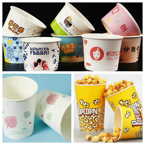 изоляция жары Cupstock 1200mm 190gsm 210gsm 240gsm хорошая бумажное с водоустойчивым Доска бумаги запаса чашки изоляции жары делает 1200mm водостойким 190gsm 210gsm 240gsm