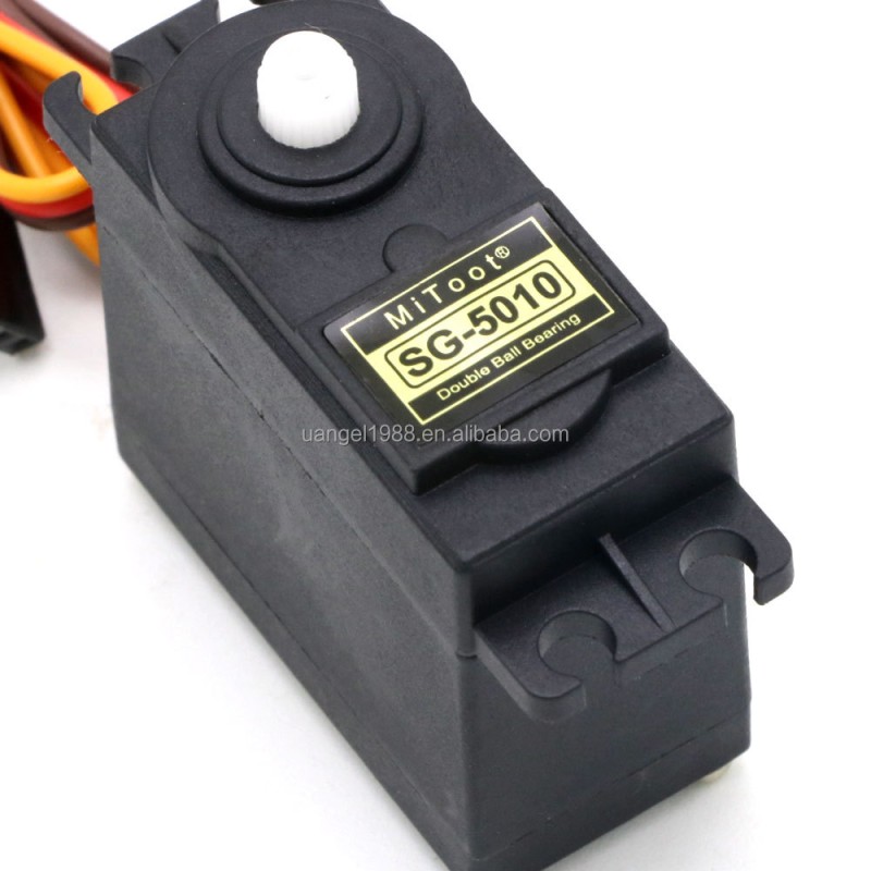 Mitoot Steering Gear SG5010 3KG 5 High Torque Digital Motor For Car Boat Model